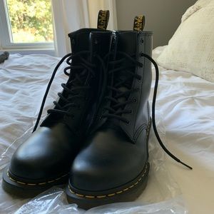 Women’s Dr Marten Boots - Perfect Condition